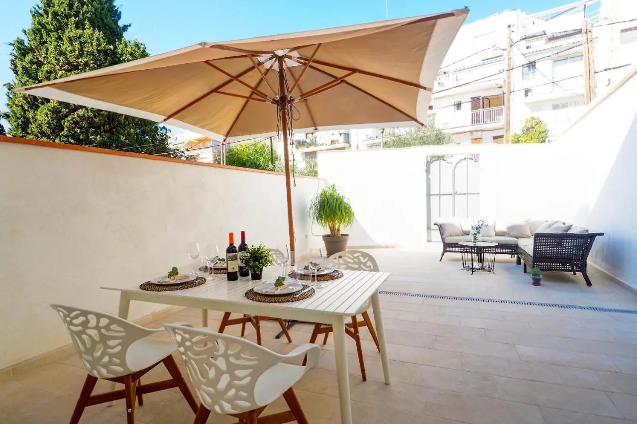 Camelot Apartment By Hello Homes Sitges