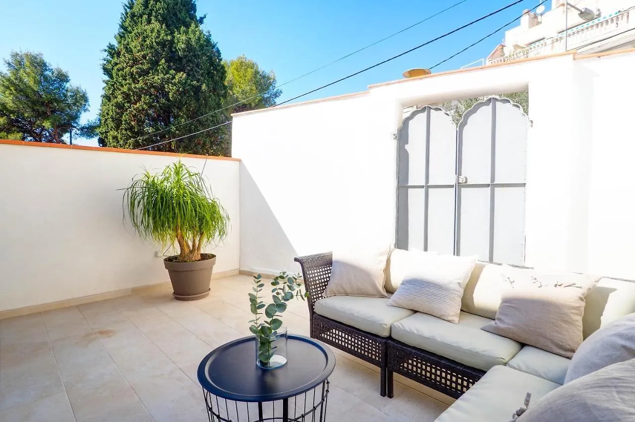 Camelot Apartment By Hello Homes Sitges