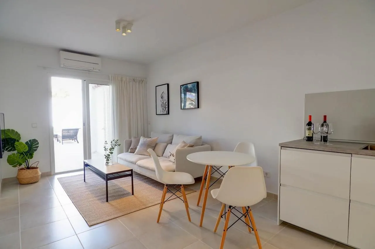 Camelot Apartment By Hello Homes Sitges