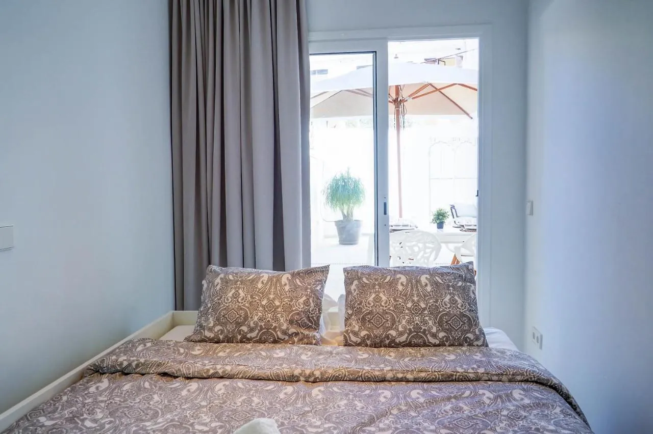 Camelot Apartment By Hello Homes Sitges