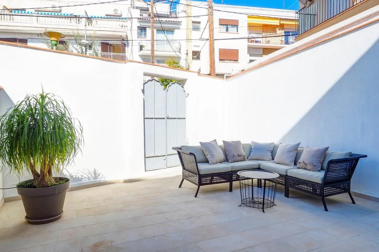 Camelot Apartment By Hello Homes Sitges