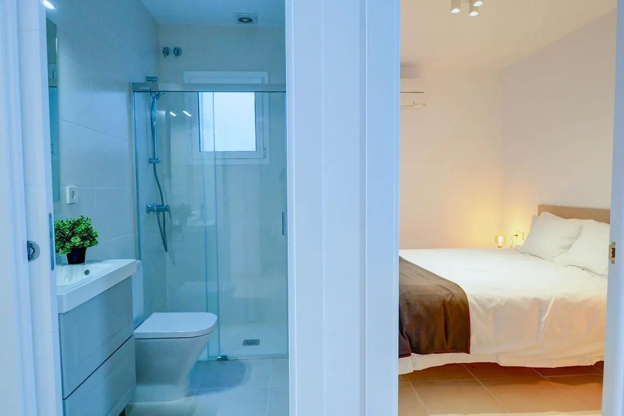 Camelot Apartment By Hello Homes Sitges
